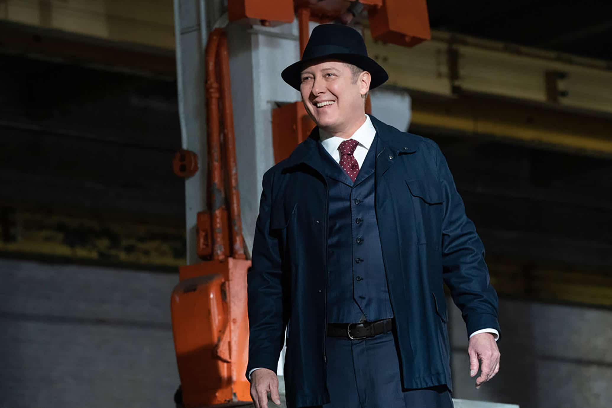 The Blacklist Reddington’s Revenge Tour Begins The World today