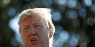 In major shift, Trump allows lawsuits against foreign firms in Cuba President Donald Trump talks to reporters as he departs for travel to Texas from the White House in Washington