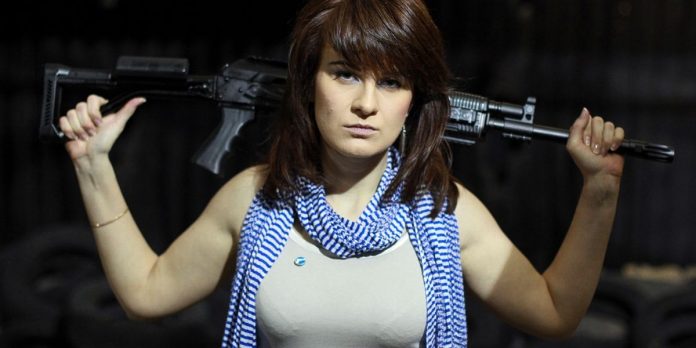 Russian agent Maria Butina told her government she had sway over Trump secretary of state