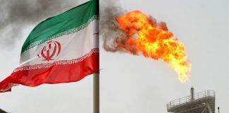 Price of oil goes above $65 on fears about Iran sanctions U.S. to End Iran Oil Waivers to Drive Tehran's Exports to Zero