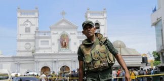 Explosions kill at least 138 in Sri Lanka on Easter Sunday