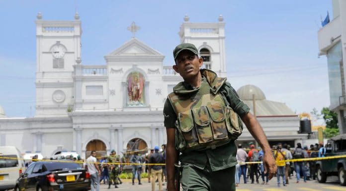 Explosions kill at least 138 in Sri Lanka on Easter Sunday
