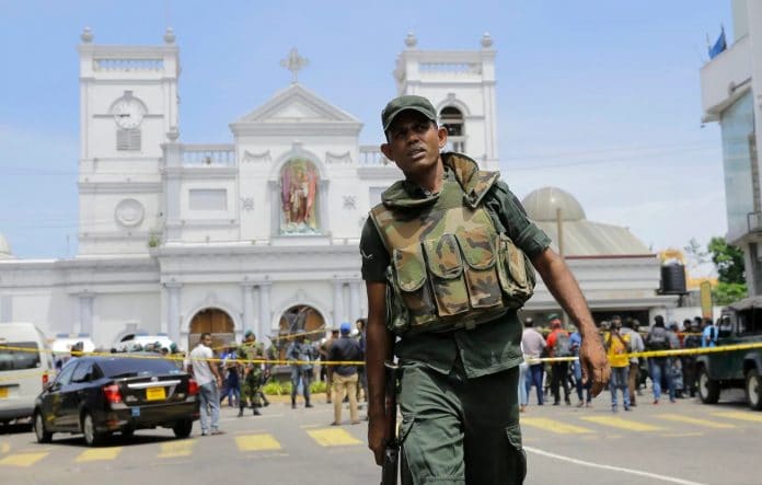 Explosions kill at least 138 in Sri Lanka on Easter Sunday