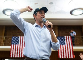 Beto O’Rourke says Benjamin Netanyahu is a ‘Racist’