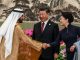 The UAE signed a massive, $3.4 billion deal with China