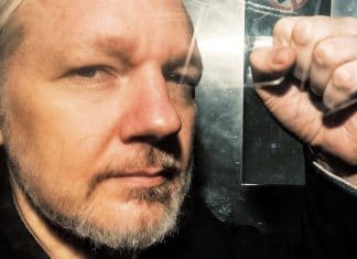 Trump Justice Department Crosses New Line, Charges Assange With Publishing U.S. Secrets