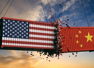 Trump fixated on tariffs while China pursues digital market domination Markets Take a Nosedive Amid Trump's Trade War With China
