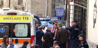 U.S. citizen arrested in Italy for suspected murder of shopkeeper The shop where the murder occurred