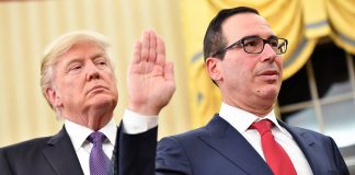 Treasury Secretary Steven Mnuchin has reportedly encouraged the president to reach a deal with China quickly and avoid political blowback from a trade war in 2020