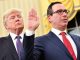 Treasury Secretary Steven Mnuchin has reportedly encouraged the president to reach a deal with China quickly and avoid political blowback from a trade war in 2020