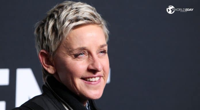 Ellen DeGeneres Opens Up About Being Sexually Abused to Help Empower Other Victims