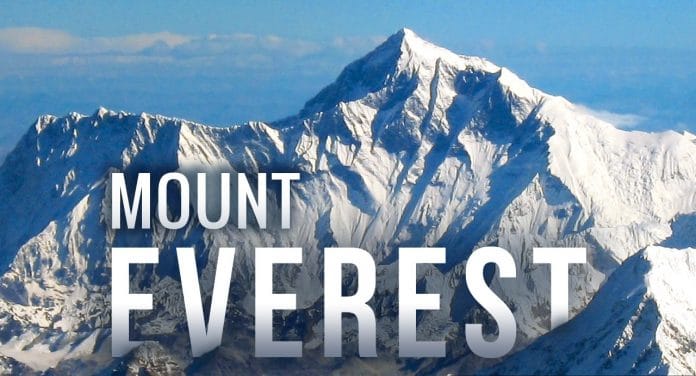 Colorado climber dies after reaching summit of Mount Everest