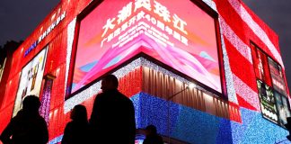 No matter what Trump says, tariffs aren’t boosting the American economy People stroll through a shopping district in the southern city of Shenzhen. Tax cuts will be one of the methods used to support the Chinese economy.