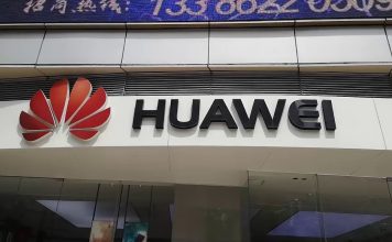 Huawei Flagship Store Shanghai
