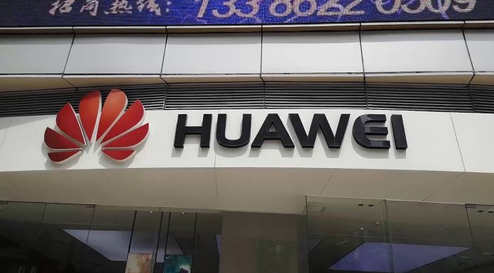 Huawei Flagship Store Shanghai