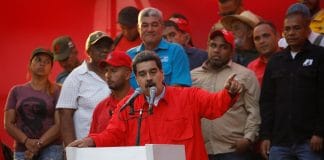 Venezuela crisis puts Trump policy to the test