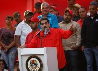 Venezuela crisis puts Trump policy to the test