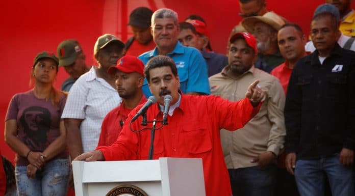 Venezuela crisis puts Trump policy to the test