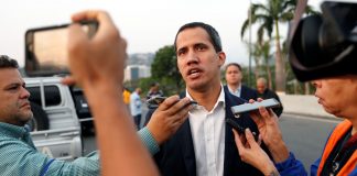 Venezuela opposition: Coup to oust Nicolas Maduro is under way
