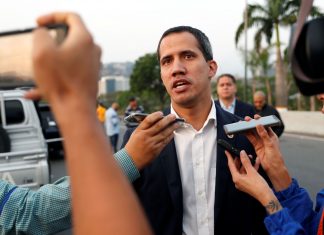 Venezuela opposition: Coup to oust Nicolas Maduro is under way