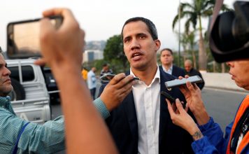 Venezuela opposition: Coup to oust Nicolas Maduro is under way