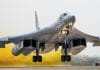 Russia Is Testing a "New" Tu-160 Blackjack Supersonic Bomber