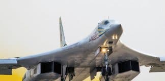 Russia Is Testing a "New" Tu-160 Blackjack Supersonic Bomber