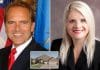 Former Oklahoma state senator is found dead inside his house just one day after Arkansas GOP senator