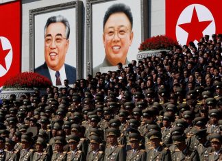 North Korea says no ‘secret talks’ held with United States