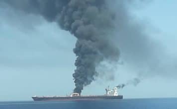 Japanese Trade Ministry Claims That Struck Tankers Had "Japan-related" Cargo On Board