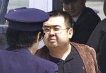 Kim Jong Nam