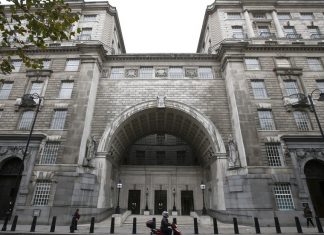 Headquarters of the British Security Service (MI5) in London, UK © Reuters / Peter Nicholls