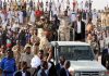 Tough talk by the AU and US looks unlikely to dislodge Sudan's military junta