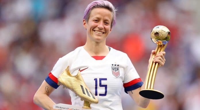 US women take Netherlands’ 2-0 to become the world champions
