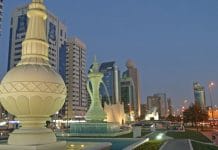Abu Dhabi tops the world in safety