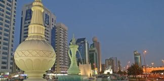 Abu Dhabi tops the world in safety