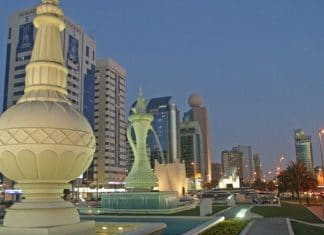 Abu Dhabi tops the world in safety