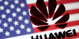 Permits applications of Huawei are being sent to the US