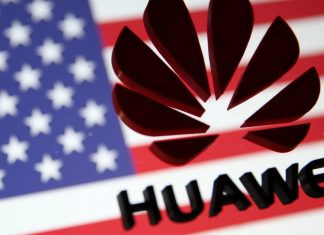 Permits applications of Huawei are being sent to the US