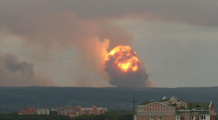 Nuclear mystery and a fatal disaster in the Far North of Russia