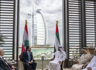 Lebanon: UAE Development and Humanitarian Projects Lebanon