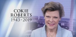 Cokie Roberts Tributes tap in to the trailblazing US reporter