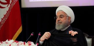 Rouhani claims he dismissed the U.S. proposal to raise sanctions