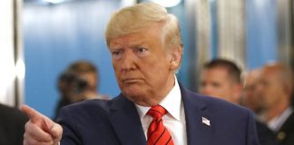 Donald Trump’s whistleblowers intended to silence whistleblowers