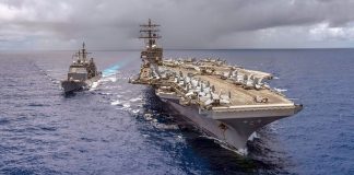 Troops sent from US to bolster Saudi defenses