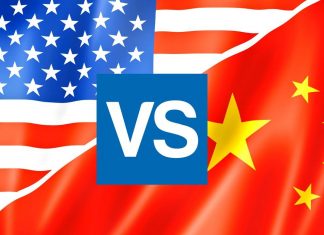 The Cold War between the US and China could break the world order
