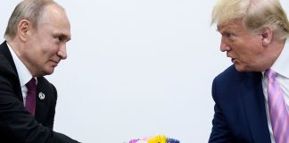 Kremlin warns US against releasing private calls of Putin and Trump