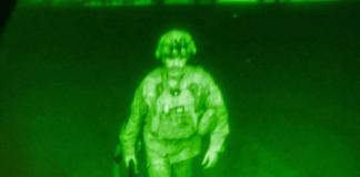 US Intercepts Missile Attacks In Afghanistan Before Withdrawal Deadline