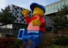 Inside Lego's festive operation: how the iconic bricks meet holiday demand