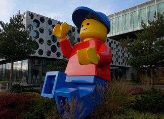 Inside Lego's festive operation: how the iconic bricks meet holiday demand